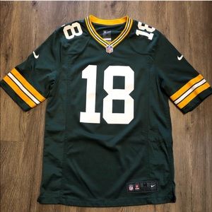 Green Bay Packers Randall Cobb Jersey